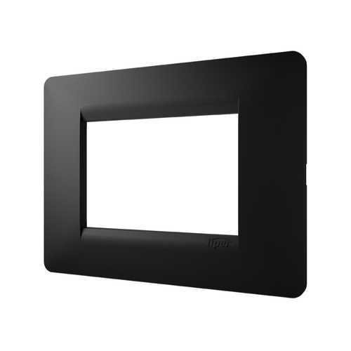 מסגרת שחורה 3 מודול LIPER SWITCH
