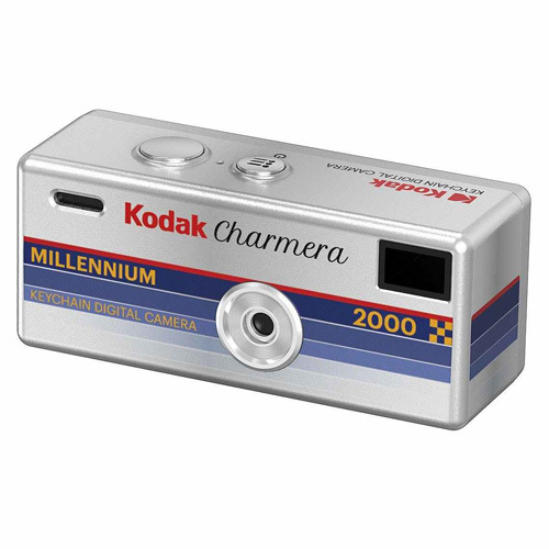 מצלמת רטרו דיגיטלית KODAK Charmera Millennium
