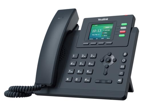 טלפון Yealink T33P