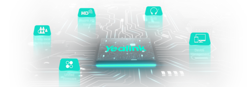 טלפון Yealink T33P