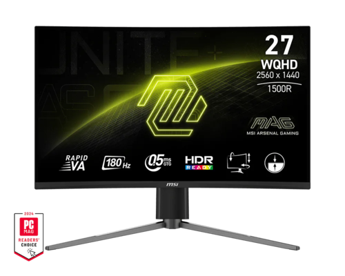 מסך MSI 27
