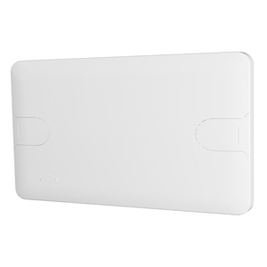 מכסה 4 מודול לבן LIPER SWITCH