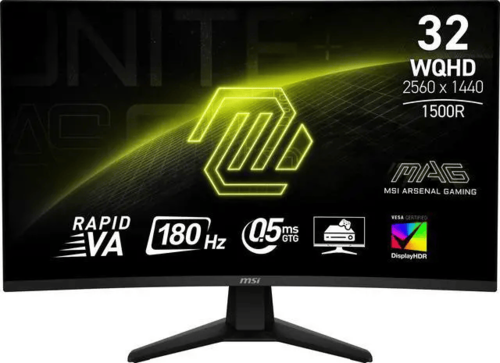 מסך MSI 32