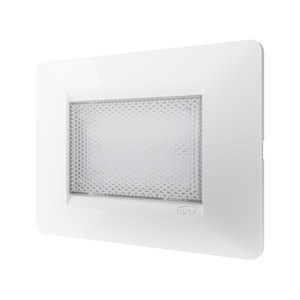 מנורת לילה CCT 3W לבנה LIPER SWITCH