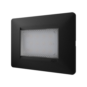 מנורת לילה CCT 3W שחורה LIPER SWITCH