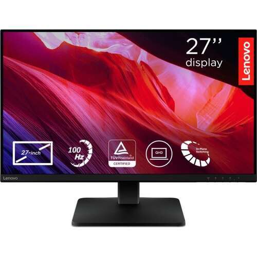 מסך Lenovo 27