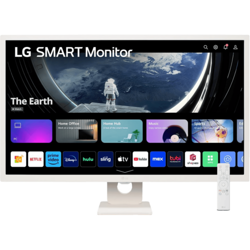 מסך LG Smart Monitor 32SR50F 31.5