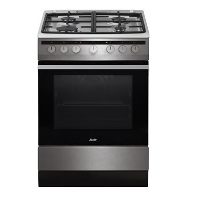 תנור משולב כיריים Sauter ELEGANT 4760IX סאוטר