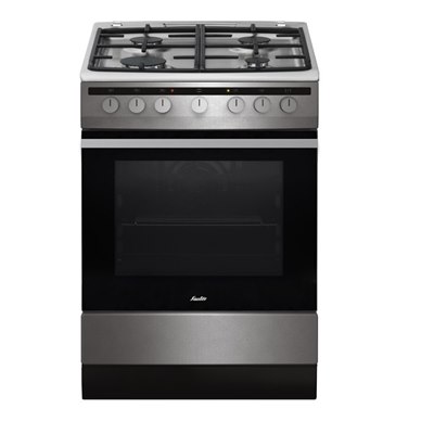תנור משולב כיריים Sauter ELEGANT 4760IX סאוטר
