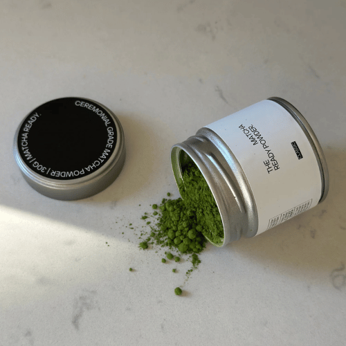אבקת מאצ׳ה טקסית מאצ'ה רדי - 30 גרם Matcha Ready
