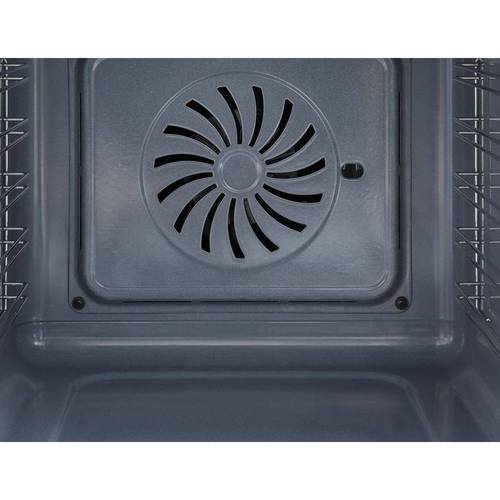 תנור בנוי 76 ליטר Bertazzoni F609HEREKTNE 70885 Heritage שחור מט
