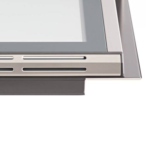 תנור בנוי 76 ליטר Bertazzoni F609HEREKTNE 70885 Heritage שחור מט