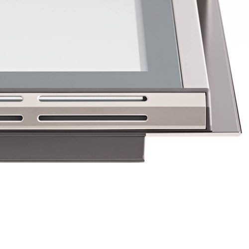 תנור בנוי 76 ליטר Bertazzoni F609HEREKTAX 70884 Heritage שמנת נירוסטה