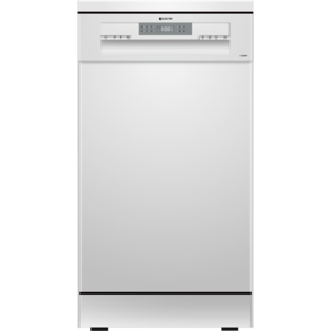 מדיח כלים צר 9 מערכות כלים Electra - גימור לבן דגם EL5006W