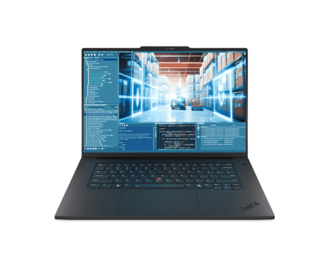 תחנת עבודה ניידת Lenovo ThinkPad P1 Gen 8 16