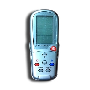 שלט למזגן תואם תדיראן 290 TAC  למזגן
