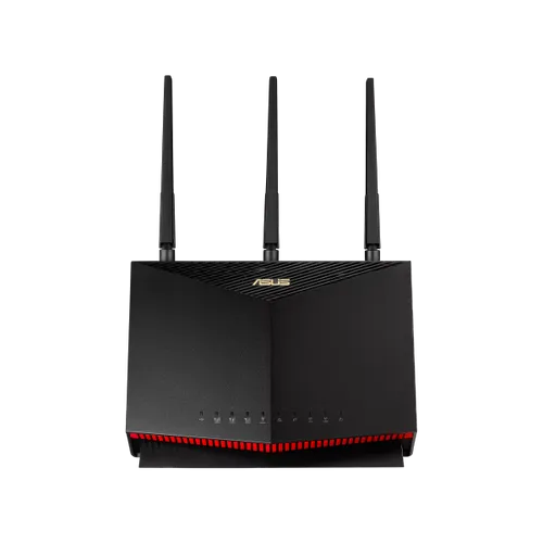 ראוטר מודם Asus 4G-AC86U 600Mbps AC2600 Dual Band LTE