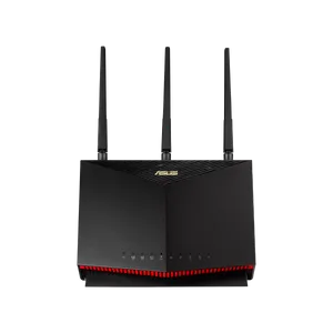 ראוטר מודם Asus 4G-AC86U 600Mbps AC2600 Dual Band LTE