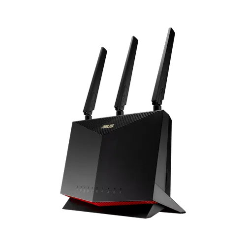 ראוטר מודם Asus 4G-AC86U 600Mbps AC2600 Dual Band LTE