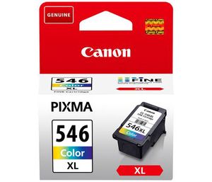 ראש דיו צבעוני מקורי Canon CL-546XL