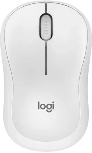 עכבר אלחוטי Logitech Silent Bluetooth M240 לבן 