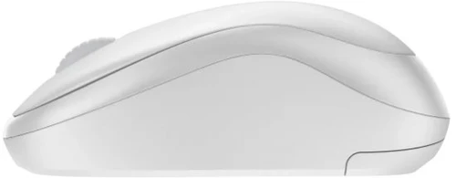 עכבר אלחוטי Logitech Silent Bluetooth M240 לבן 