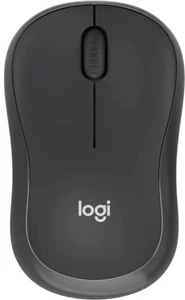 עכבר אלחוטי Logitech Silent Bluetooth M240 אפור