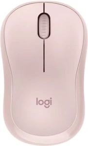 עכבר אלחוטי Logitech Silent M240 ורוד