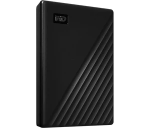 דיסק חיצוני שחור WD My Passport 2TB
