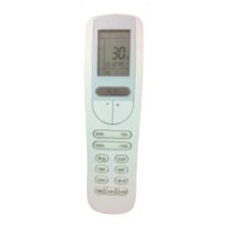 שלט למזגן תואם תדיראן 9401 מולטי אינוורטר