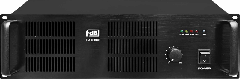 מגבר הספק 1000W CA1000P