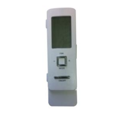 שלט למזגן תואם תדיראן 9402 אינוורטר 