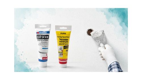 סגירת חורים בקירות פנימיים עם שפכטל אמריקאי בקלות המדריך השלם 