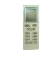 שלט למזגן תואם תדיראן 9406 