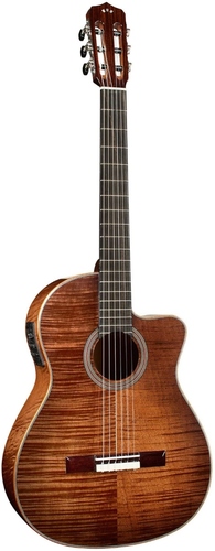cordoba fusion 12 cinnamon burst