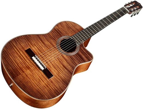 cordoba fusion 12 cinnamon burst