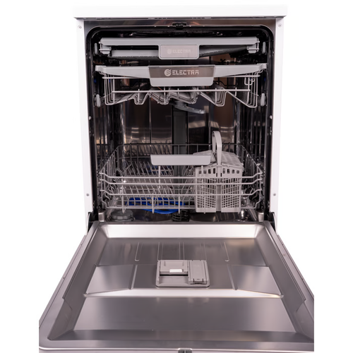 מדיח כלים רחב 14 מערכות כלים Electra EL10390W – גימור לבן