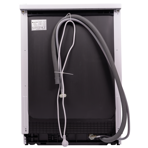 מדיח כלים רחב 14 מערכות כלים Electra EL10390W – גימור לבן