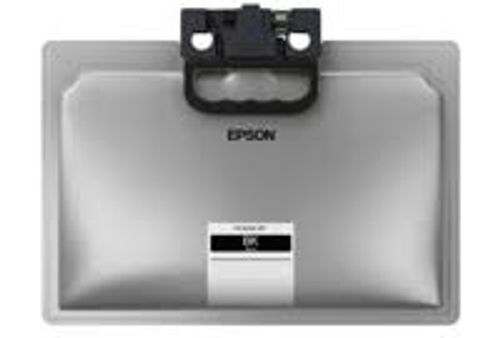 ראש דיו שחור תואם Epson C13T12F140 XXL 