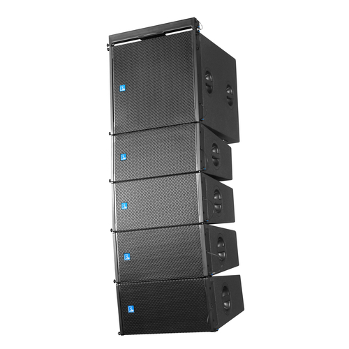 רמקול ליין-אריי 2×10 אינץ' DLA410A