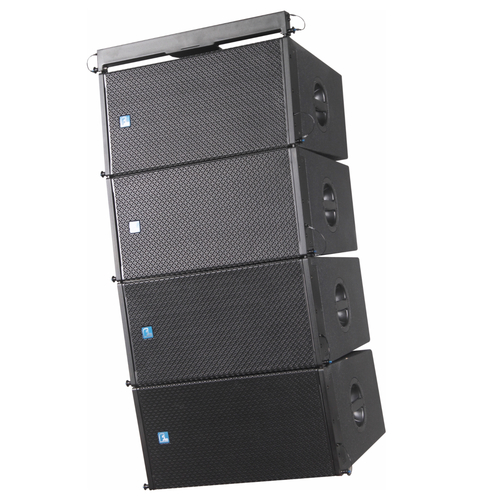 רמקול ליין-אריי Bi-amp 2×12 אינץ' DLA612