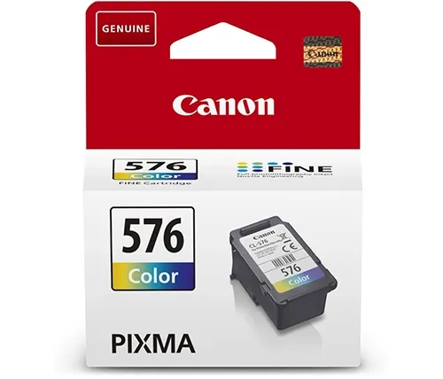 ראש דיו צבעוני מקורי Canon CL-576