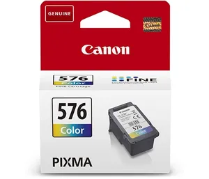 ראש דיו צבעוני מקורי Canon CL-576
