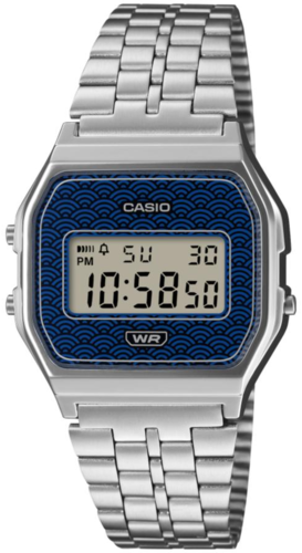 CASIO A159WEVJ-2D Vintage Limited Edition