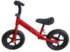 אופני איזון Ride עם שלדה קלה במיוחד וגלגלי EVA "10 ללא תקרים - אדום
