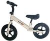 אופני איזון Ride עם שלדה קלה במיוחד וגלגלי EVA "10 ללא תקרים - לבן
