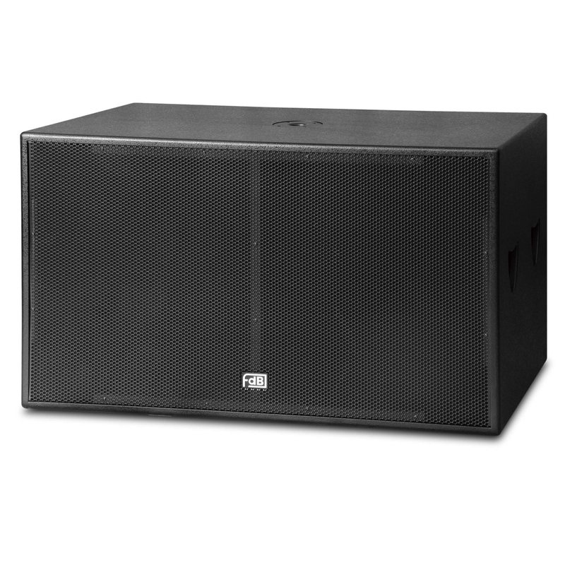 סאבוופר FT218BⅡ כפול 18 אינץ