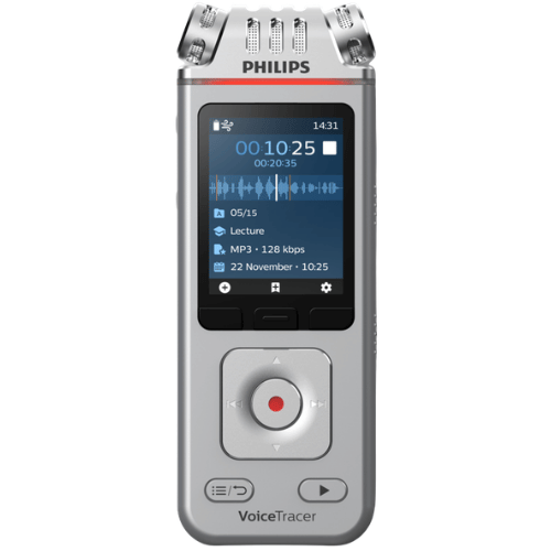 מכשיר הקלטה דיגיטלי מתקדם Philips DVT4115