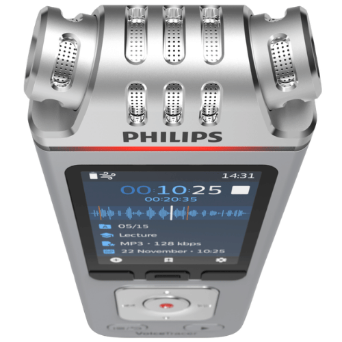 מכשיר הקלטה דיגיטלי מתקדם Philips DVT4115