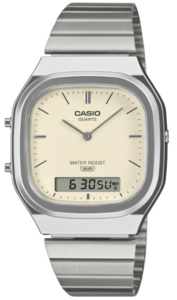 Casio AQ-240E-7A2 סדרה חדשה קסיו